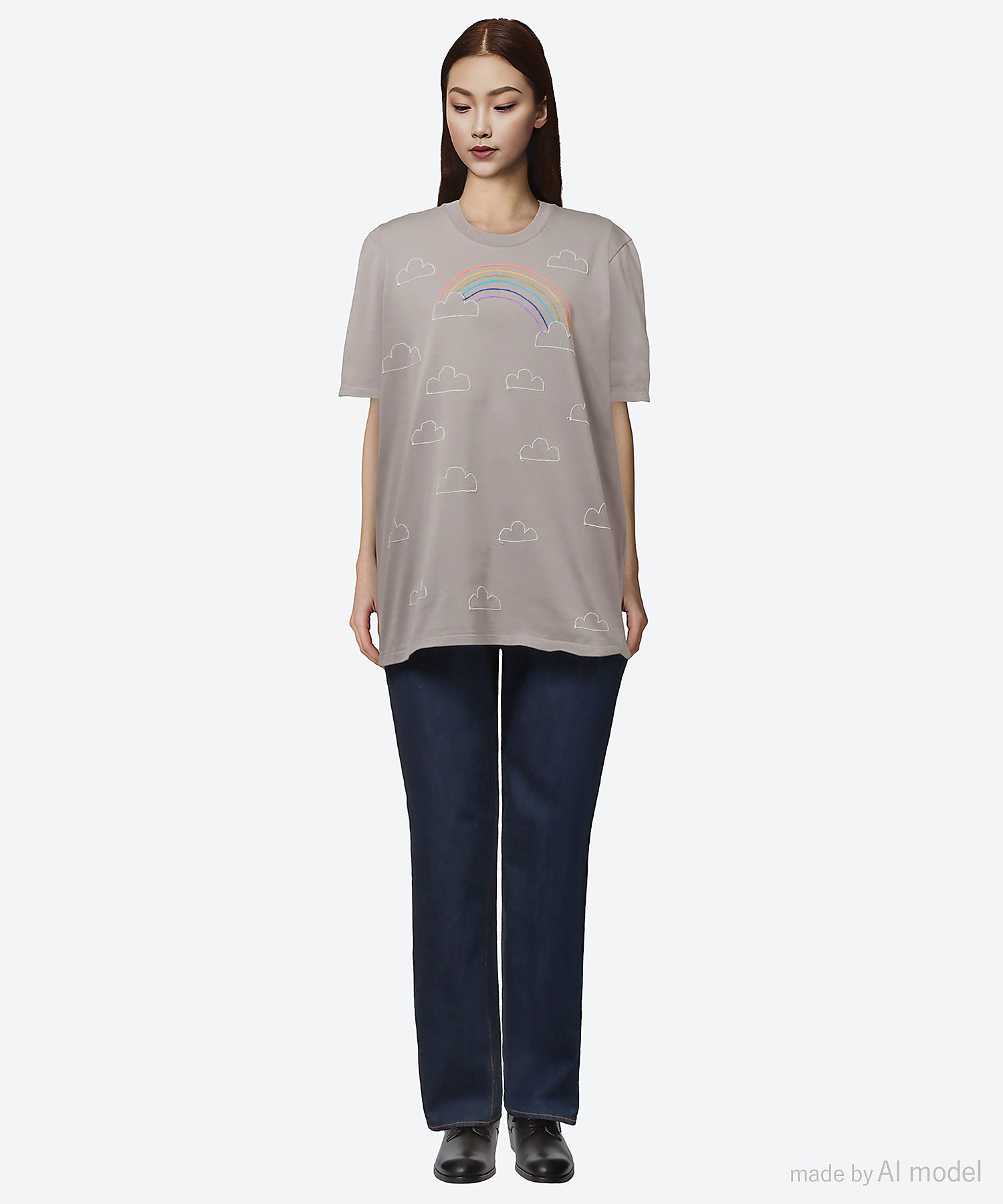 Tシャツ 25_062 | bengt paris (Women)/ベンクト パリ Tシャツ 25_062 | bengt paris (Women)/ベンクト パリ