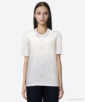 ＜bengt paris (Women)＞Ｔシャツ　２５＿０７０