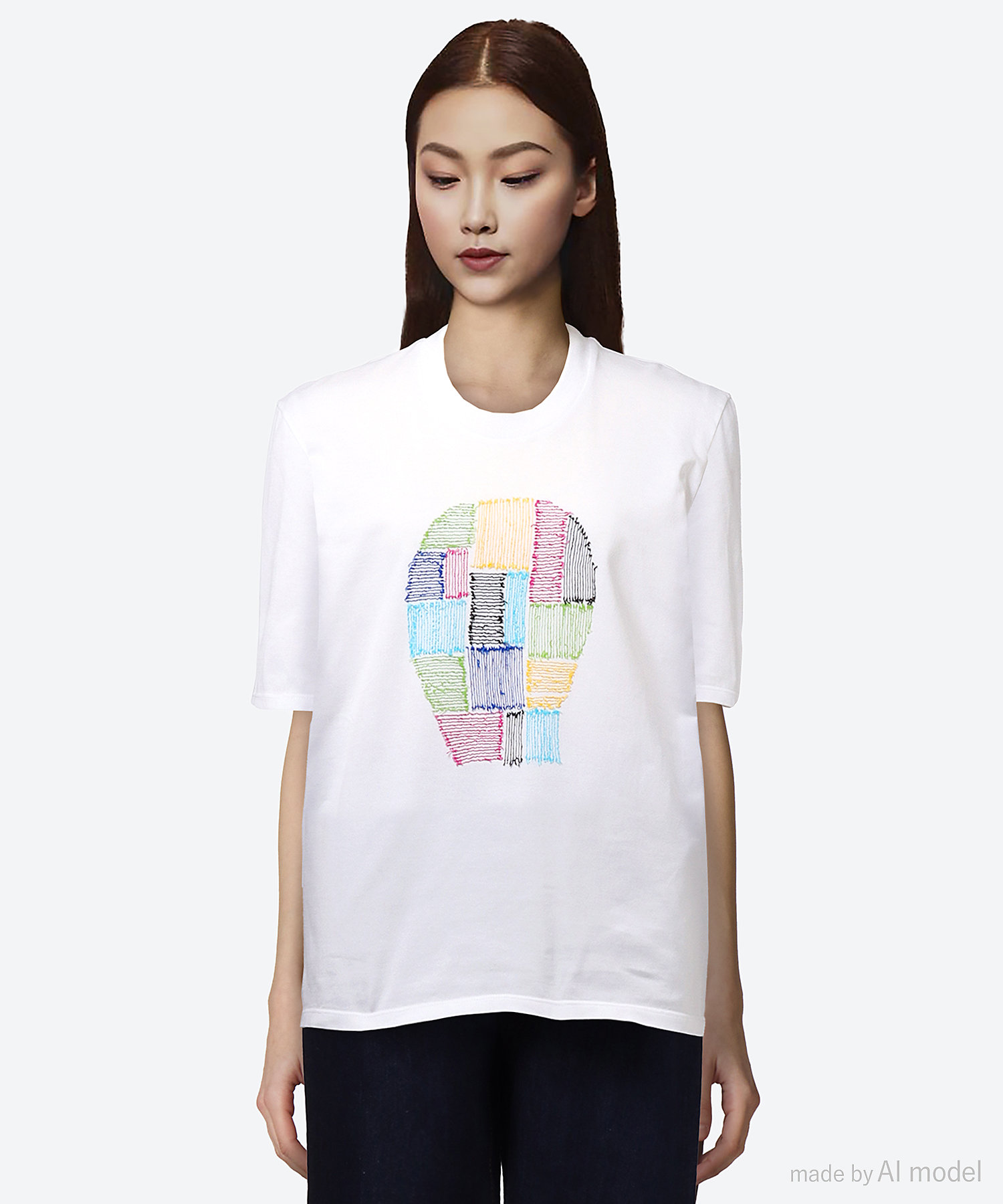 Tシャツ 25_075 | bengt paris (Women)/ベンクト パリ Tシャツ 25_075 | bengt paris (Women)/ベンクト パリ