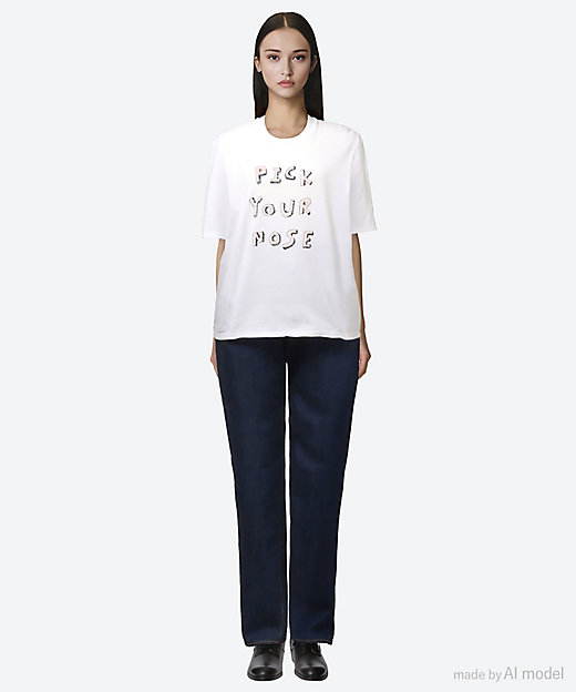 Tシャツ 25_077 | bengt paris (Women)/ベンクト パリ Tシャツ 25_077 | bengt paris (Women)/ベンクト パリ