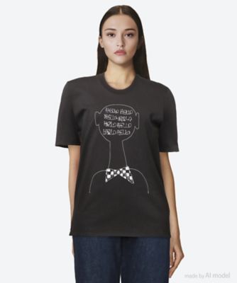 ＜bengt paris (Women)＞Ｔシャツ　２５＿０８２