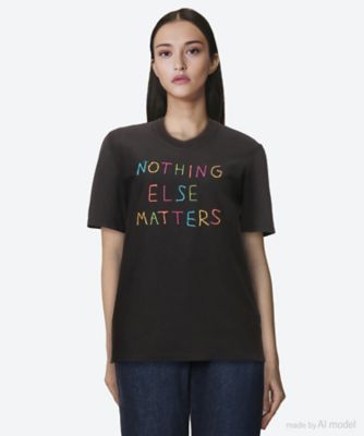 ＜bengt paris (Women)＞Ｔシャツ　２５＿０８３