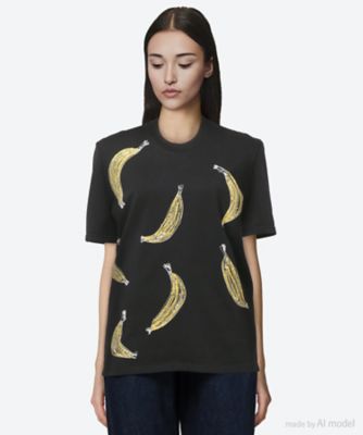 bengt paris (Women)/ベンクト パリ Ｔシャツ　２５＿０８５