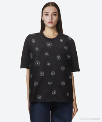 bengt paris (Women)/ベンクト パリ Ｔシャツ　２５＿０９３