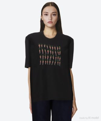 ＜bengt paris (Women)＞Ｔシャツ　２５＿０９４