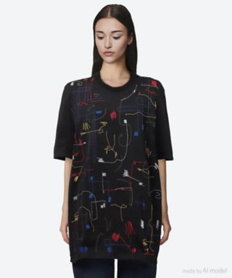 bengt paris (Women)/ベンクト パリ Ｔシャツ　２５＿０９７