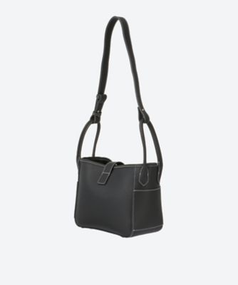 ステッチデザイン２ｗａｙショルダーバッグ　ＢａＢＸＬ６０５０