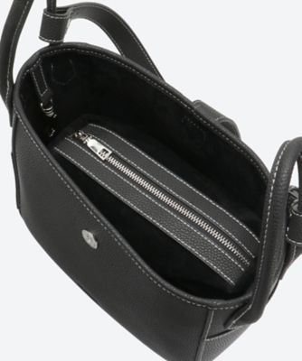 ステッチデザイン２ｗａｙショルダーバッグ　ＢａＢＸＬ６０５０