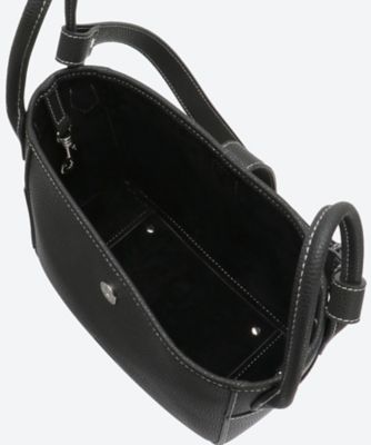 ステッチデザイン２ｗａｙショルダーバッグ　ＢａＢＸＬ６０５０