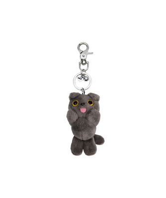 Comfort Seoul/コンフォートソウル ＭＵＮＫ　Ｋｅｙ　Ｒｉｎｇ　Ｇｒｅｙ　５ＰＯＢＫＲ０２＿ＧＹ