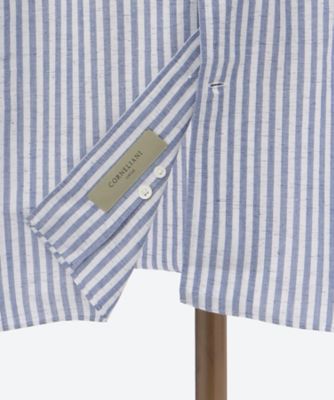 コルネリアーニ　シャツ　50 シャツ 762S0605 | CORNELIANI (Men)/コルネリアーニ