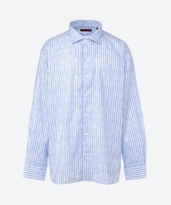 ＜CORNELIANI (Men)＞シャツ　７６８Ｓ９６０７