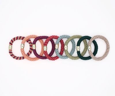 FRANCE LUXE (Women)/フランスラックス ＷＥＢ限定　ポニーテールチューブ８Ｐ　ＭＩ　ｇｏｌｄ　ｐｏｎｙ　ｔｕｂｅ　ｍｕｌｔｉ