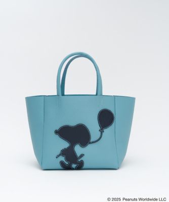 Kotty×SNOOPY in GINZA 2025/コッティ×スヌーピーin銀座 2025 シルエットバッグ(MMサイズ)