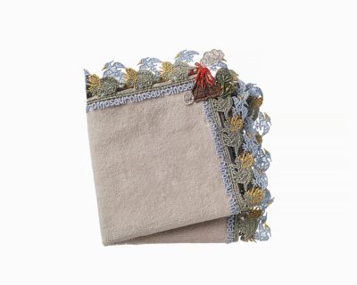 近沢レース店 (Women)/チカザワレーステン 【予約販売】１０月デザイン　恐竜（グレージュ）　ＦＷ１０－１