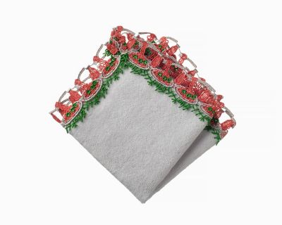 近沢レース店 (Women)/チカザワレーステン 【予約販売】１０月デザイン　ナポリタン（グレー）　ＦＷ１２－１
