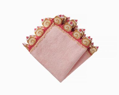 近沢レース店 (Women)/チカザワレーステン 【予約販売】12月デザイン ロールケーキ(ピーチ) FW15-1