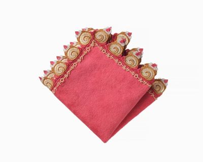 近沢レース店 (Women)/チカザワレーステン 【予約販売】１２月デザイン　ロールケーキ（レッド）　ＦＷ１５－３