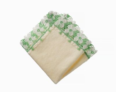 近沢レース店 (Women)/チカザワレーステン 【予約販売】１２月デザイン　ハナミズキ（アイボリー）　ＦＷ１６－１
