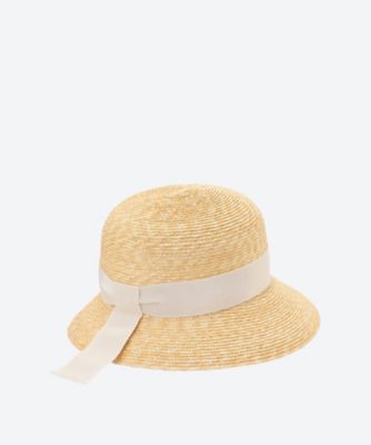Back Ribbon MUGI Cloche