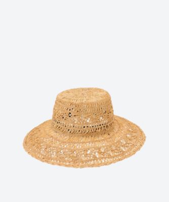 Chapeau d′ O (Women)/シャポー ド オー ＲＫ　Ｋｏｍｏｒｅｂｉ　Ｌａｙｅｒ　Ｈａｔ　２５２０６０２２２