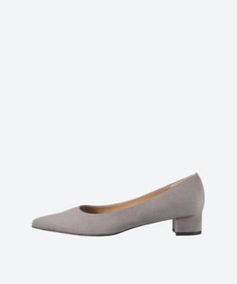 ODETTE E ODILE (Women)/オデット エ オディール パンプス 45112930032 ミディアムグレー 靴【三越伊勢丹/公式】