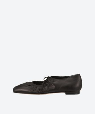Odette e Odile 　バルブスタッズフラットシューズ フラットシューズ 45162000004 | ODETTE E ODILE