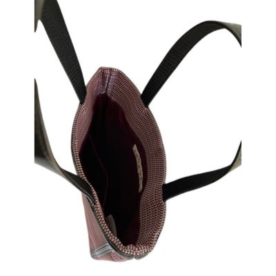 ★【産直】トートバッグ　鎧紋様