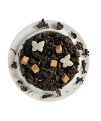 comptoir FRANCAIS du the／コントワールフランセデュテ/コントワール　フランセ　デュ　テ 【京都フランスおまとめ】★ウーロン塩バターキャラメル ティーバッグ10袋セット
