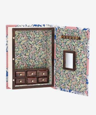 Rabbit house ラビットハウス オルゴール 小物入れ メイクボックス ラビットボックス│マルカンの製品一覧｜ペット用品ならマルカン