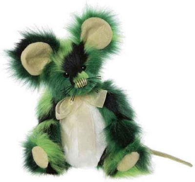 チャーリーベアーズ　Piggledy　ピグレディ Piggledy Charlie Bears Fully Jointed Plush Teddy Bear