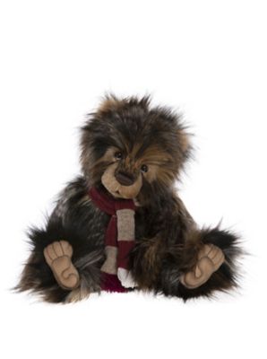チャーリーズベアーズ ぬいぐるみ エクルズ 18 Charlie Bears 2025年最新】CHARLIE BEARSの人気アイテム - メルカリ