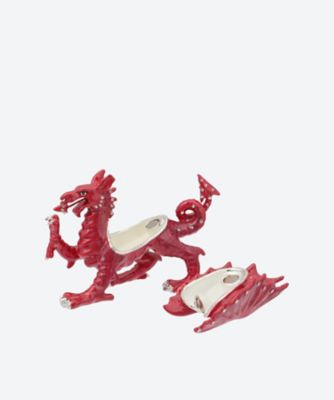☆トリンケットボックス（ペンダント付き）「ウェルシュドラゴン
