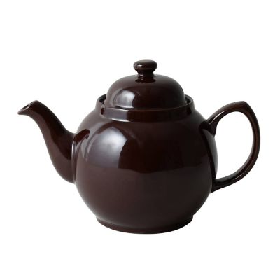 コーニッシュウェア　ティーポット　ベティ　スモール　箱入り　新品未使用一級品 Amazon | Cornishware 赤と白のストライプ 小さなベティ