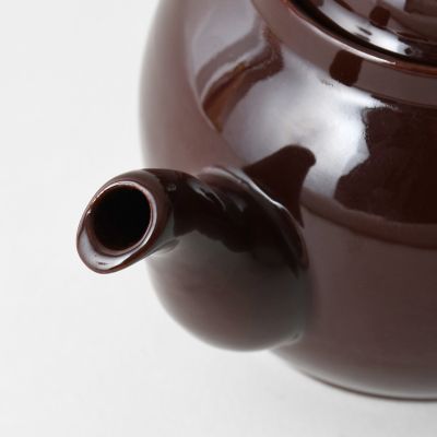 ☆【予約販売】ブラウンベティ・ティーポット2cup（ブラウン