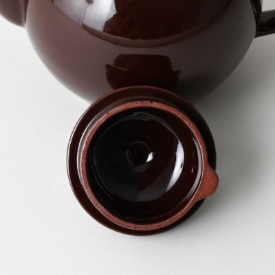 ブラウン ベティ ティーポット ロゴ入り Brown Betty　2cup 楽天市場】【送料無料】BROWN BETTY ブラウンベティー