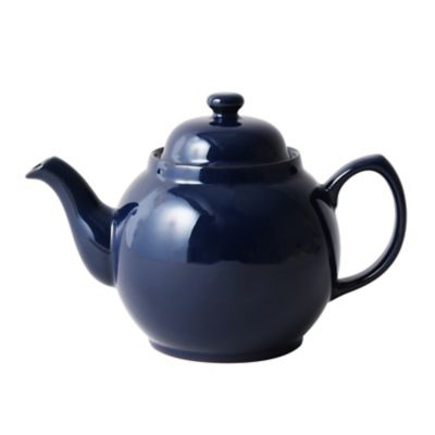 ＜Brown Betty＞★【予約販売】ブラウンベティ・ティーポット２ｃｕｐ（コバルト）【９月下旬以降順次発送】
