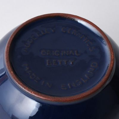 ☆【予約販売】ブラウンベティ・ティーポット4cup（コバルト