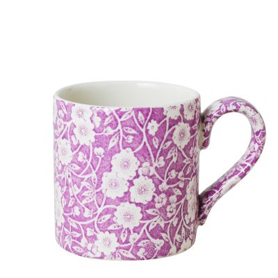 ＜BURLEIGH＞★【予約販売】ブロッサムキャリコ・マグカップ２８４ｍｌ【９月下旬以降順次発送】