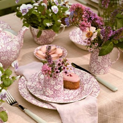 ☆【予約販売】ブロッサムキャリコ・タンカードジャグS【4月中旬以降