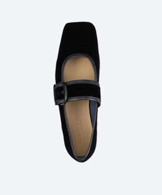 Odette e Odile 　バルブスタッズフラットシューズ フラットシューズ 45162000004 | ODETTE E ODILE