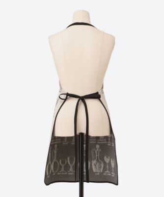 ☆エプロン（グラス） | Tissage Moutet/ティサージュ・ムテ | 三越