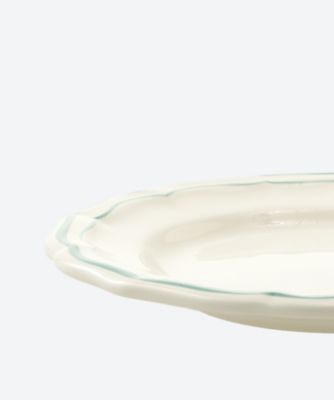 ☆フィレセラドンカナッペプレート | GIEN/ジアン | 三越伊勢丹