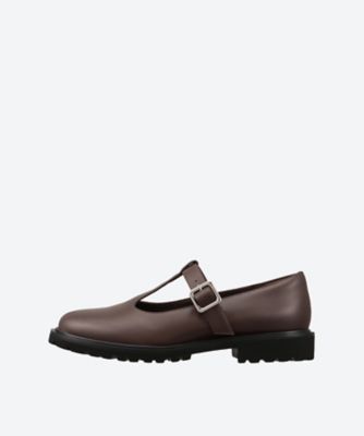 ODETTE E ODILE (Women)/オデット エ オディール フラットシューズ 45171000005 ダークブラウン 靴【三越伊勢丹/公式】