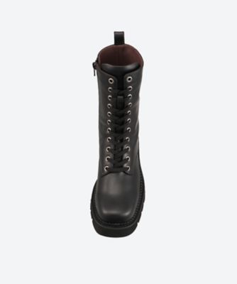 未使用品✨Odette e Odile ショートブーツ ブラック サイドジップ ODETTE E ODILE｜ミドルサイドゴア ショートブーツ | Rakuten