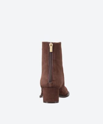 ODETTE E ODILE ブーツ 23cm ODETTE E ODILE｜ミドルサイドゴア ショートブーツ | Rakuten