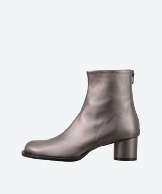 ODETTE E ODILE (Women)/オデット エ オディール ショートブーツ 45232000003 シルバー 靴【三越伊勢丹/公式】