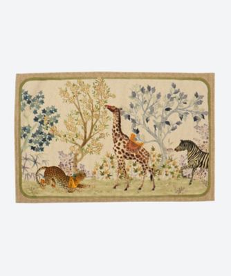 ＜Tessitura Toscana Telerie＞★マット　ジャンボ　８０ｃｍ