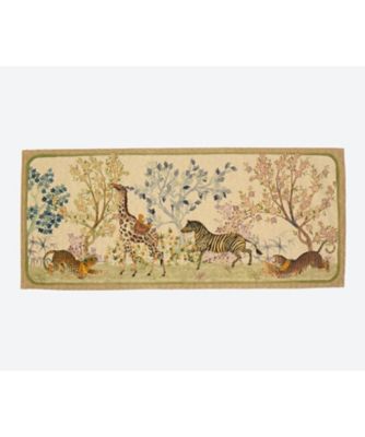 ＜Tessitura Toscana Telerie＞★マット　ジャンボ　１２０ｃｍ