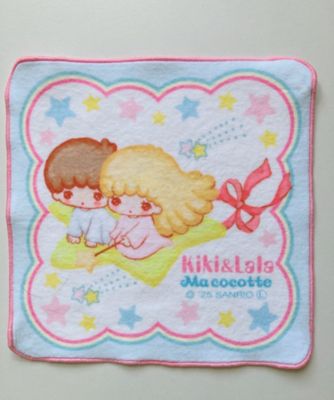 Little twin stars A5クリアファイル | Fancy